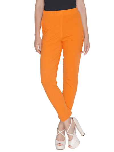 Buy Lyra Solid Coloured Free Size Kurti Pant for Women-Grey Melange Online